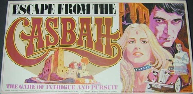 Escape from the Casbah image 1