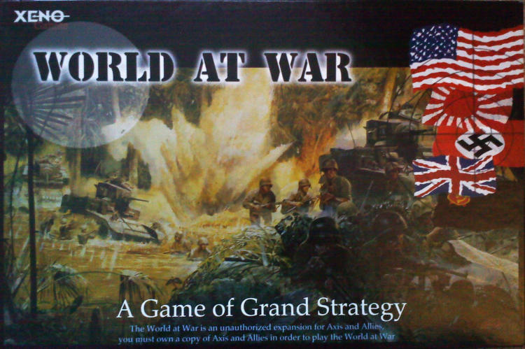 The World at War image 1