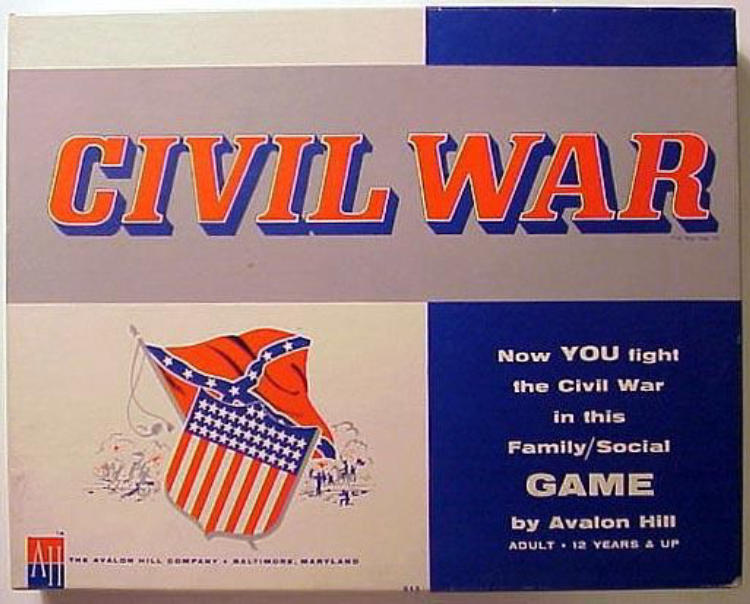 Civil War image 1