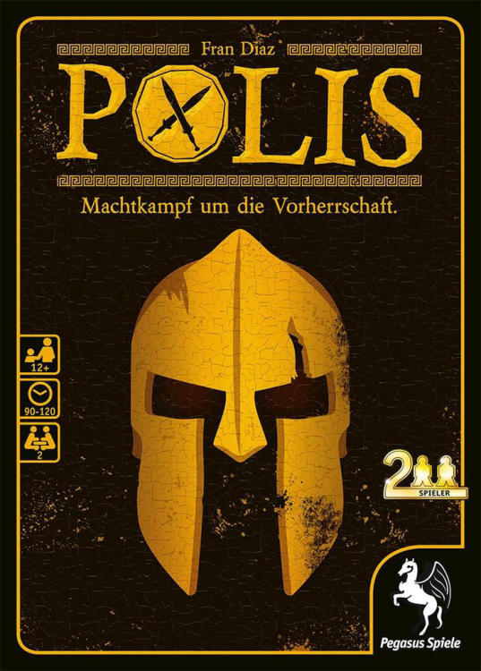 Polis: Fight for the Hegemony image 4