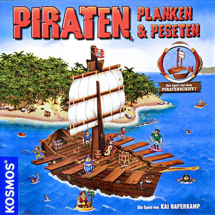 Le Bateau des pirates image 1