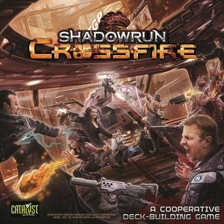 Shadowrun: Crossfire image 1