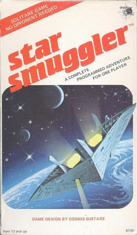 Star Smuggler image 1