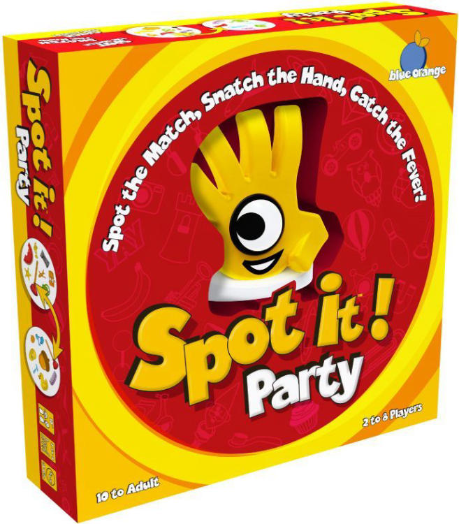 Spot it! Party image 6