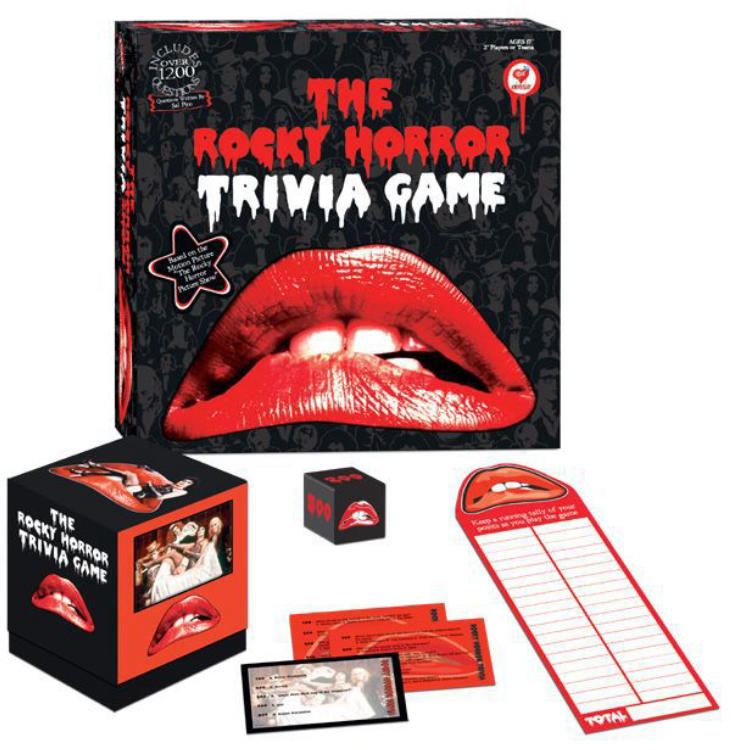 The Rocky Horror Trivia Game image 1