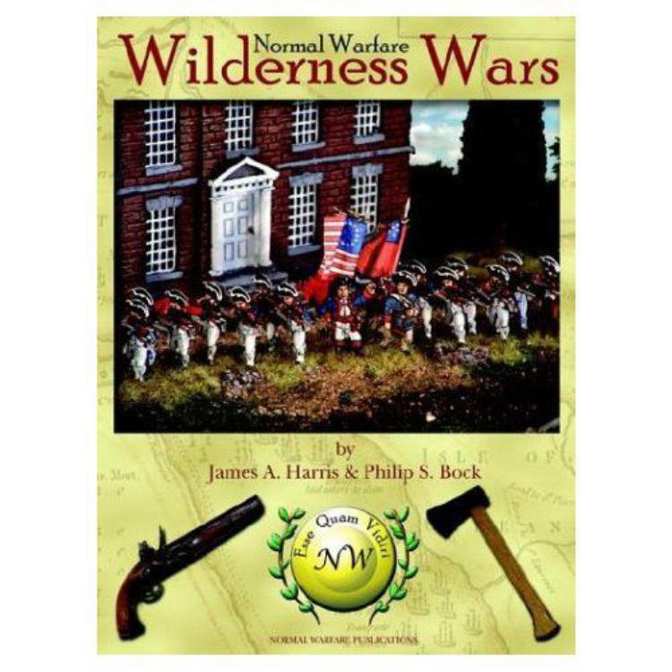 Wilderness Wars image 1