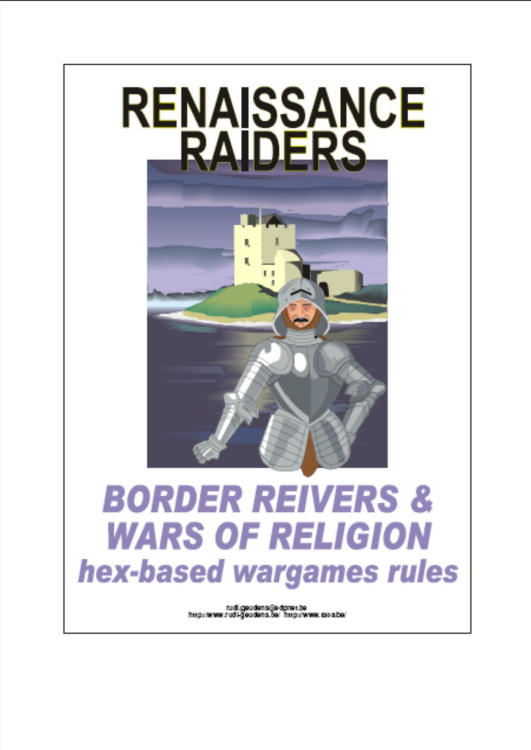 Renaissance Raiders image 1