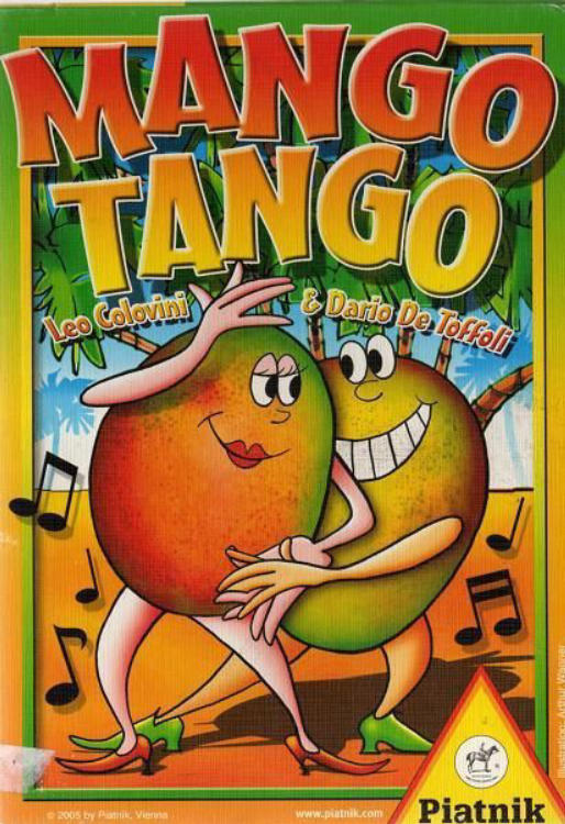 Mango Tango image 1