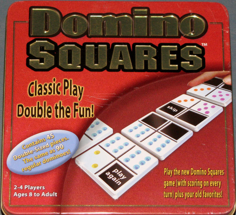 Domino Squares image 1