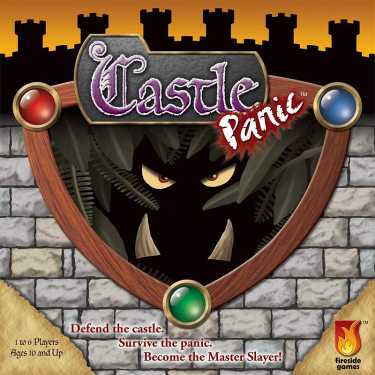 Castle Panic image 1