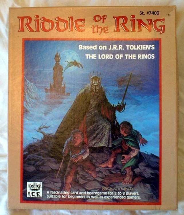 Riddle of the Ring image 1