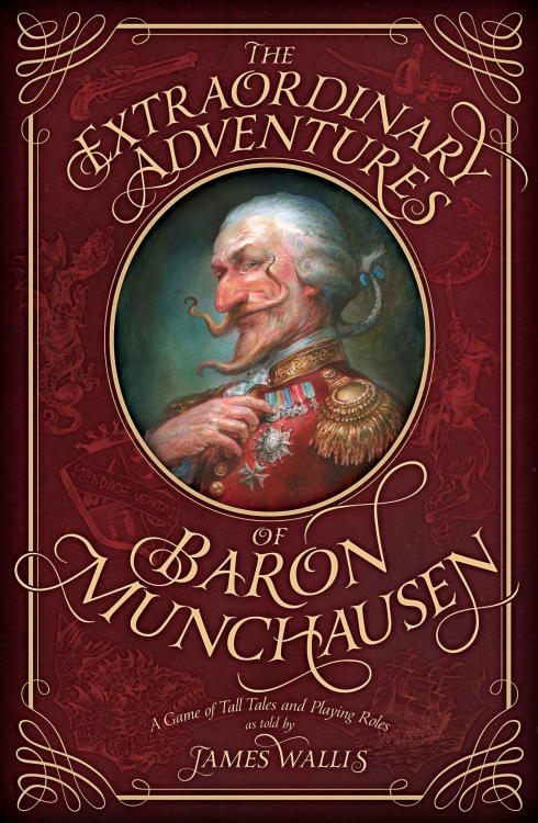 Las Extraordinarias Aventuras del Barón de Munchausen image 1