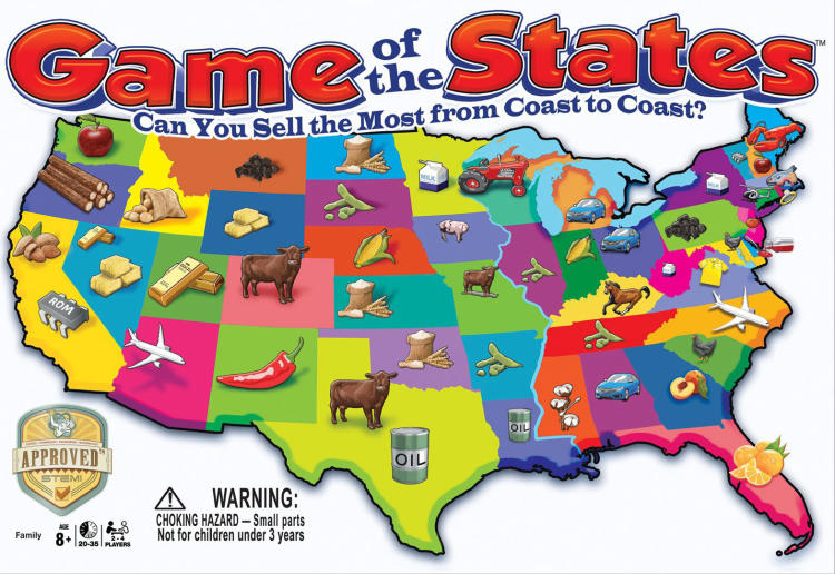 Game of the States image 1