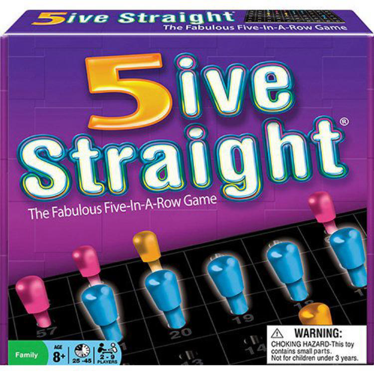 5ive Straight image 1