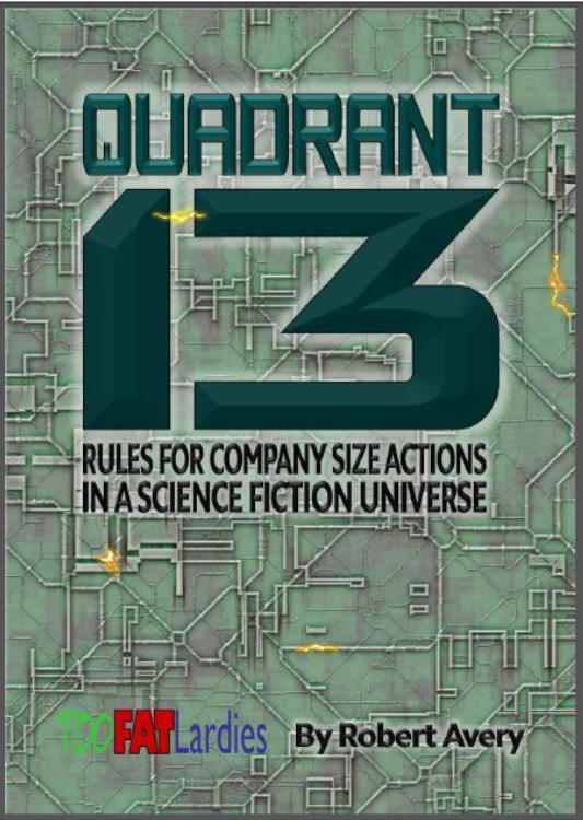 Quadrant 13: Rules for Company Size Actions in a Science Fiction Universe image 1