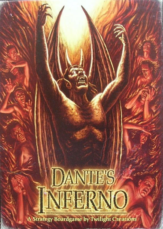 Dante's Inferno image 1