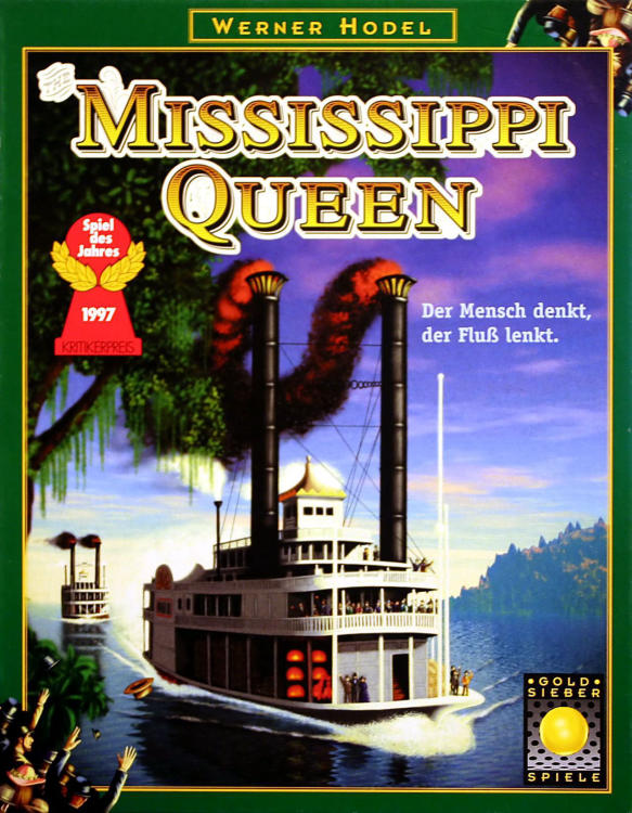 Mississippi Queen image 1