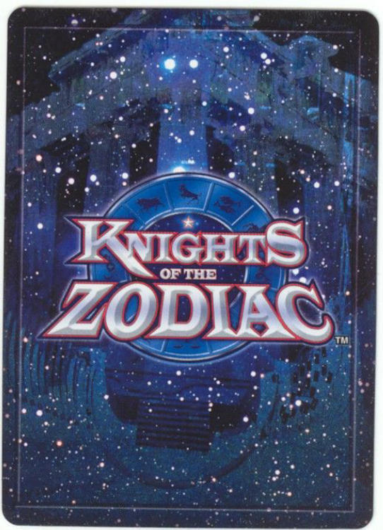 Knights of the Zodiac Collectible Card Game image 1