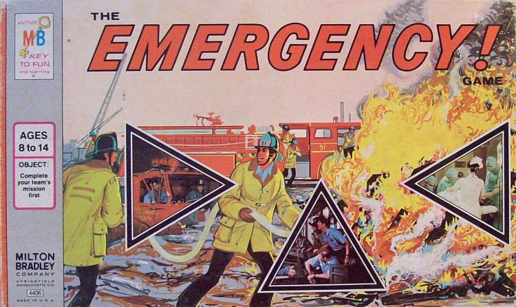 The Emergency! Game image 1