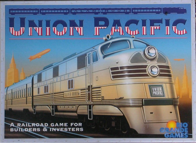 Union Pacific image 1