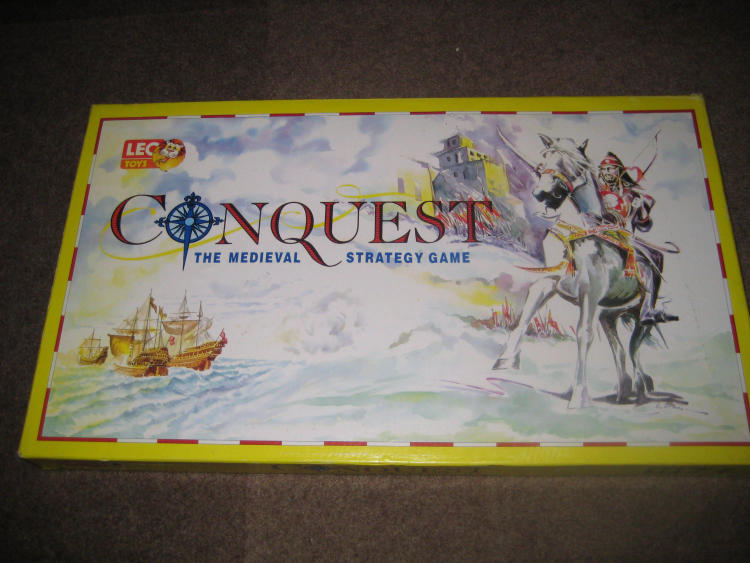 Conquest: The Medieval Strategy Game image 1