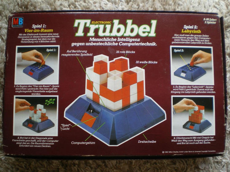 Electronic Trubbel image 6