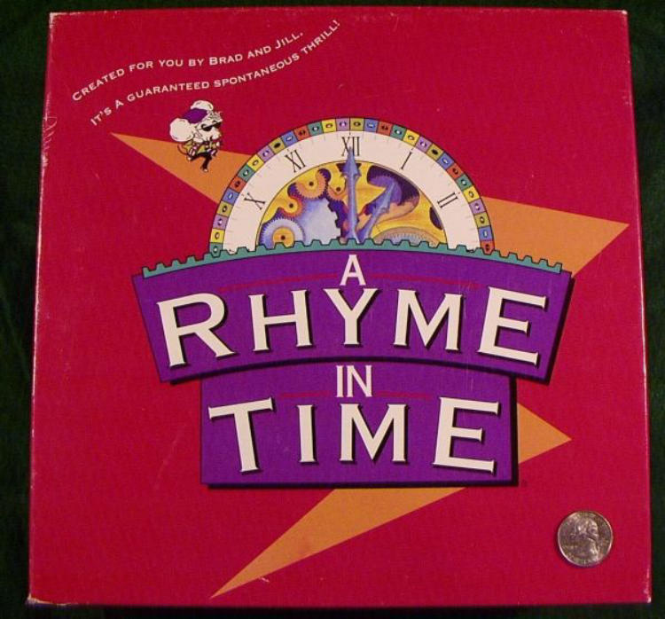 A Rhyme in Time image 1