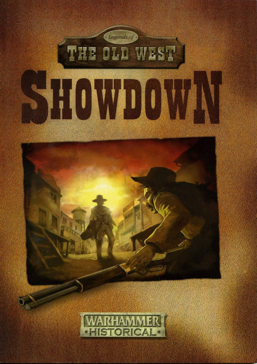 Legends of the Old West: Showdown image 1