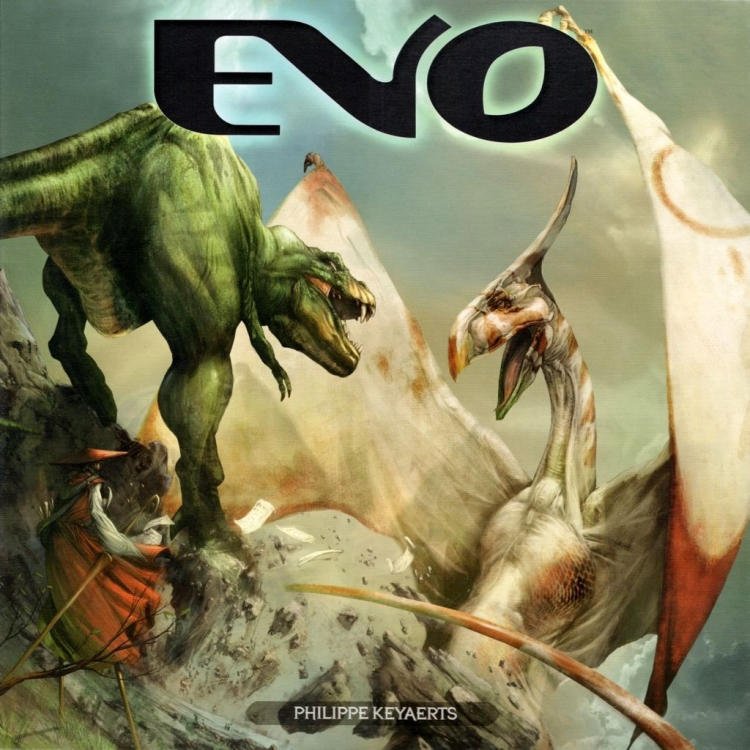 Evo (Second Edition) image 1