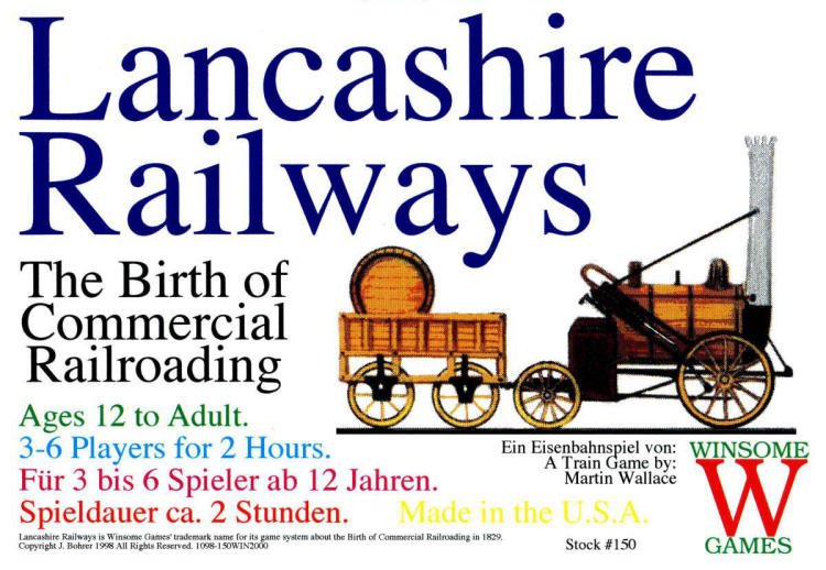 Lancashire Railways image 1