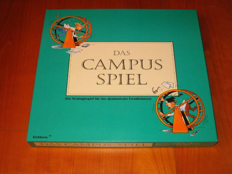 Das Campus-Spiel image 1