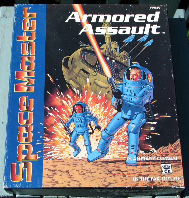 Armored Assault image 1