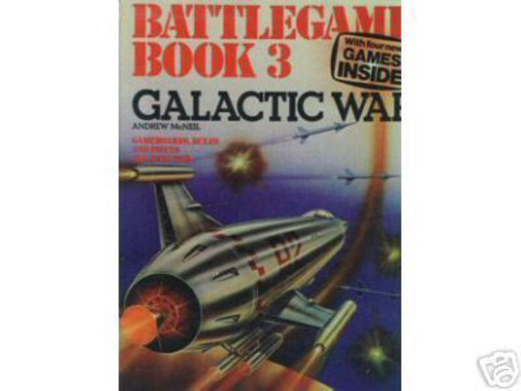 Battlegame Book 3: Galactic War image 1