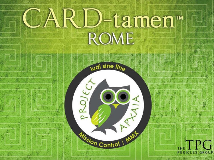 CARD-tamen Rome image 1