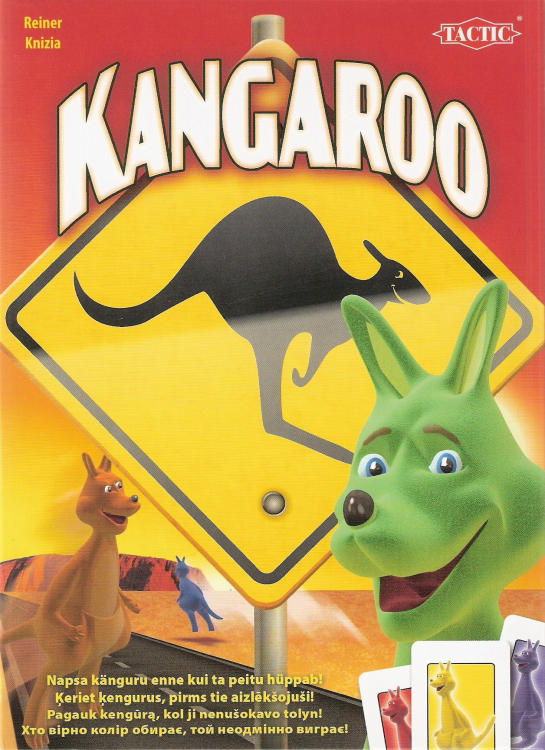 Catch-a-Roo image 1