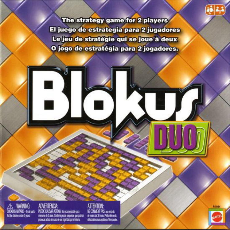 Blokus Duo image 1