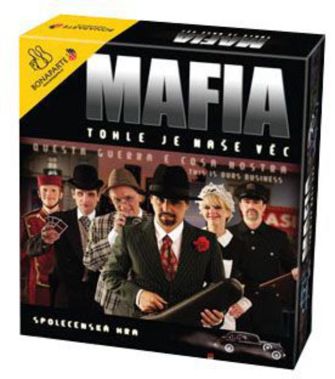 Mafia: Tohle je naše věc image 1