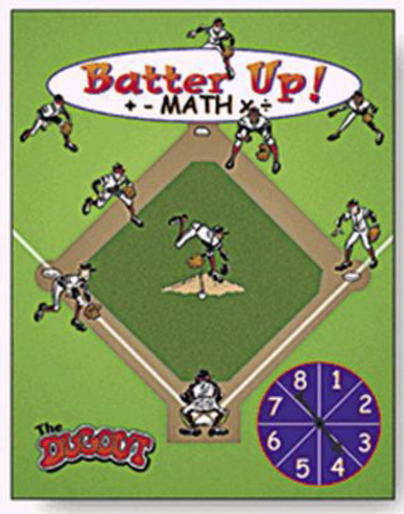 Batter Up! Math image 1