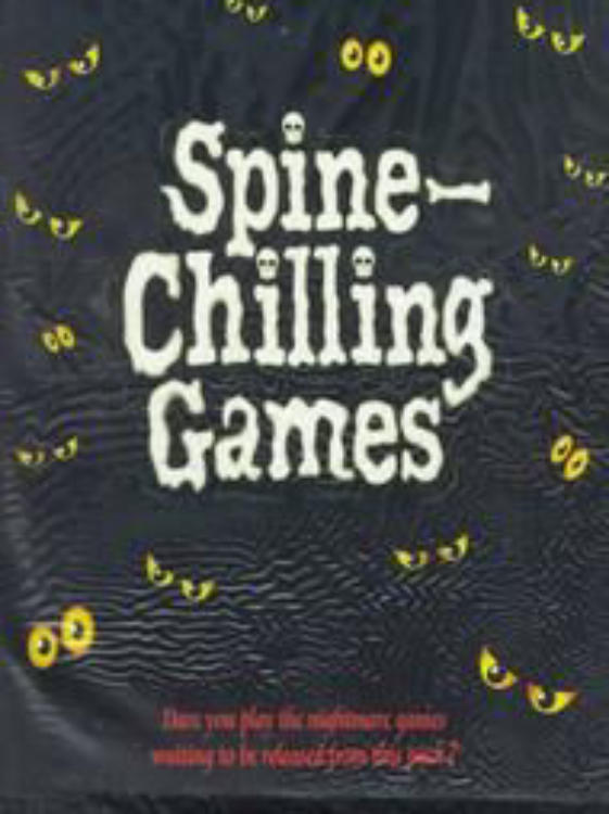 Spine Chilling Games image 1