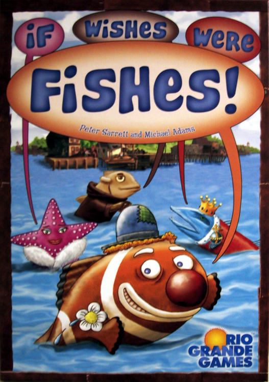 If Wishes Were Fishes! image 1