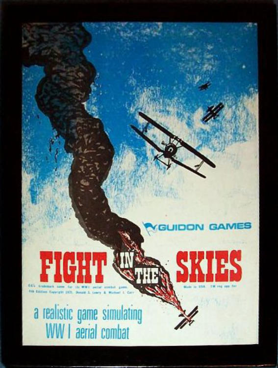 Fight in the Skies image 1