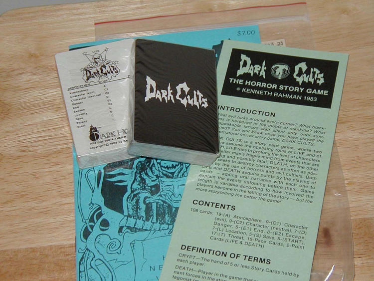 Dark Cults image 1