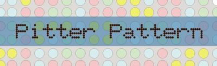 Pitter Pattern image 1