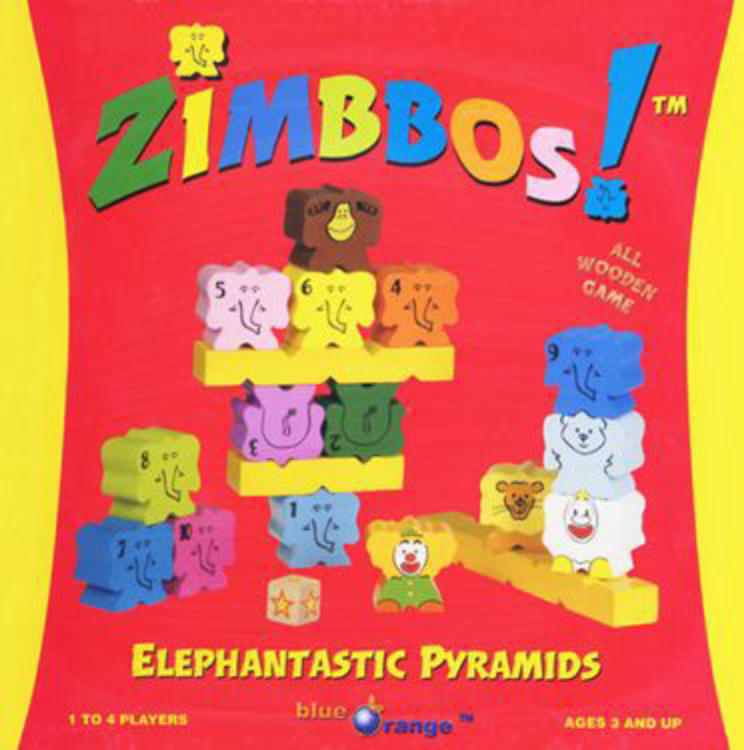 Zimbbos! image 1