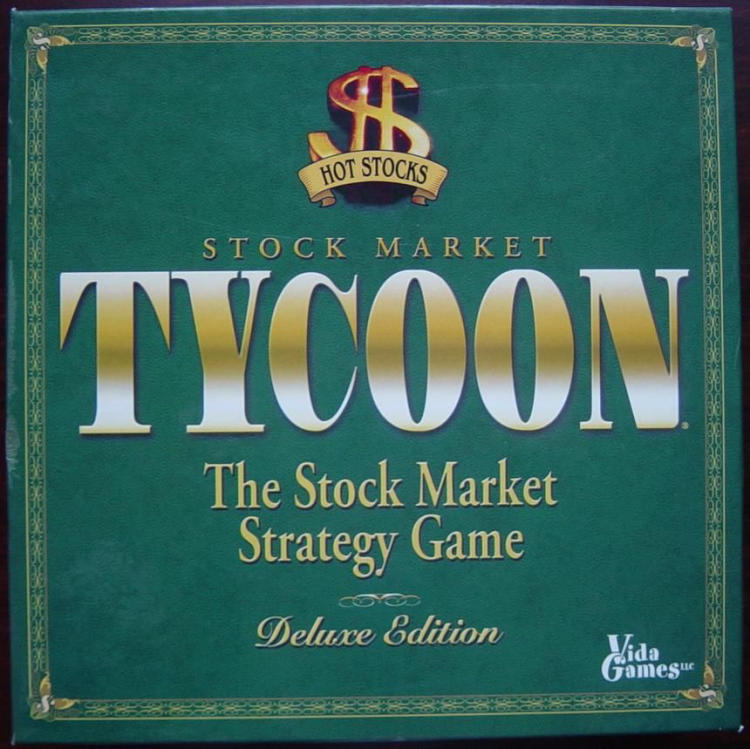 Stock Market Tycoon image 1