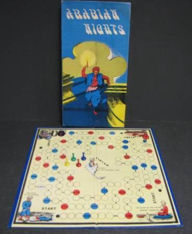 Game of Arabian Nights image 2