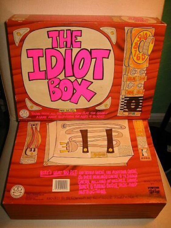 The Idiot Box image 1