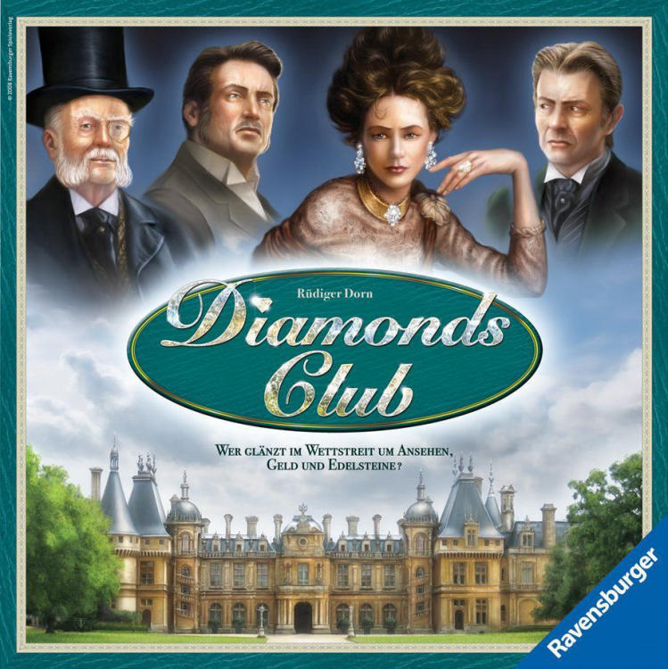 Diamonds Club image 1