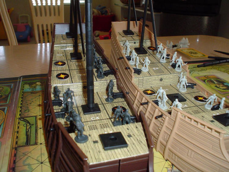 Broadsides and Boarding Parties image 2