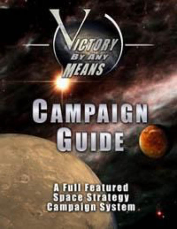 Victory By Any Means: Campaign Guide image 1